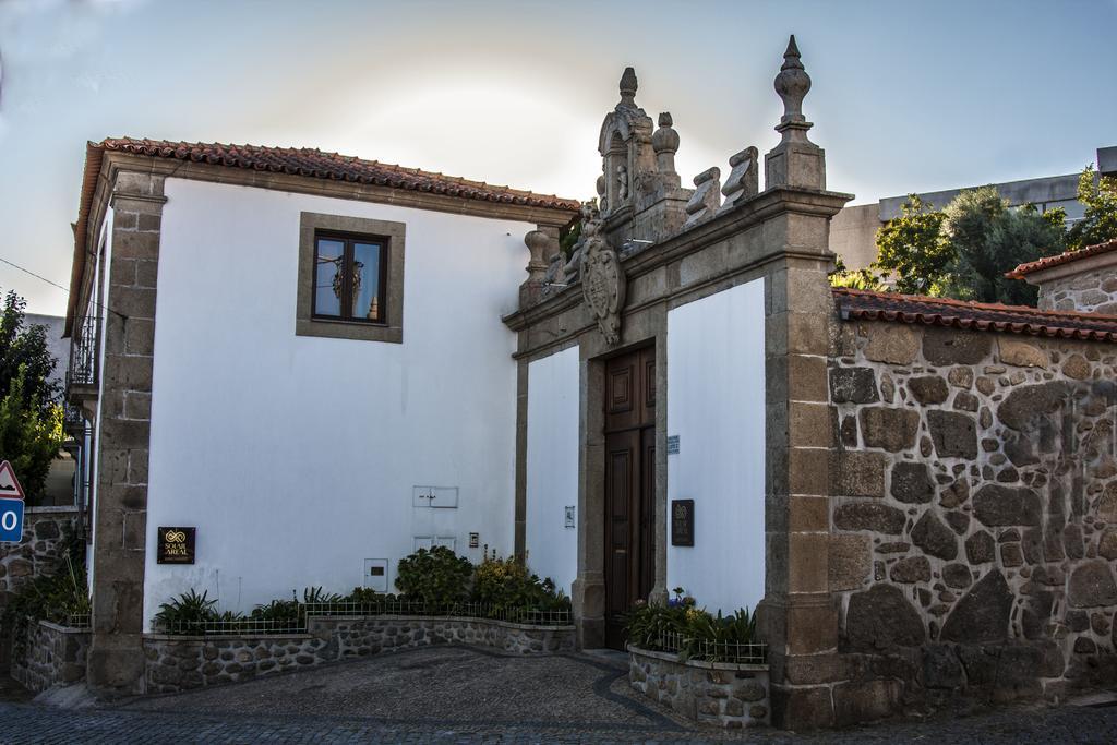 Turismo Homes Solar Do Areal Braga Eksteriør bilde