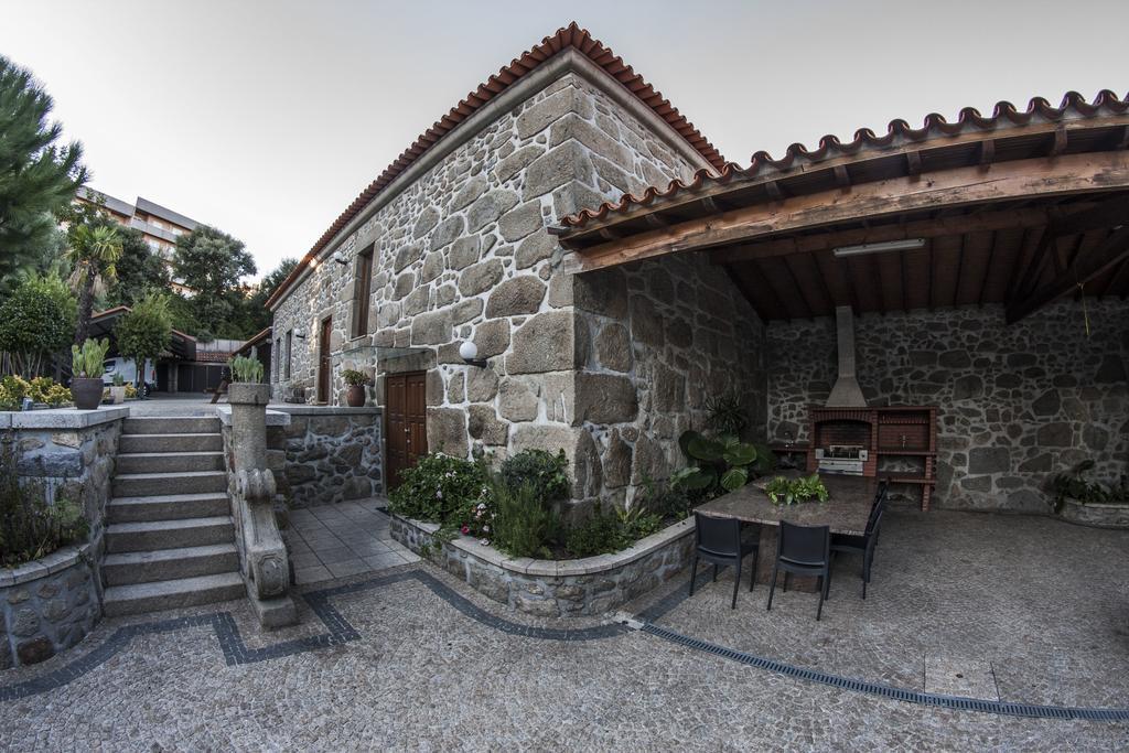 Turismo Homes Solar Do Areal Braga Eksteriør bilde