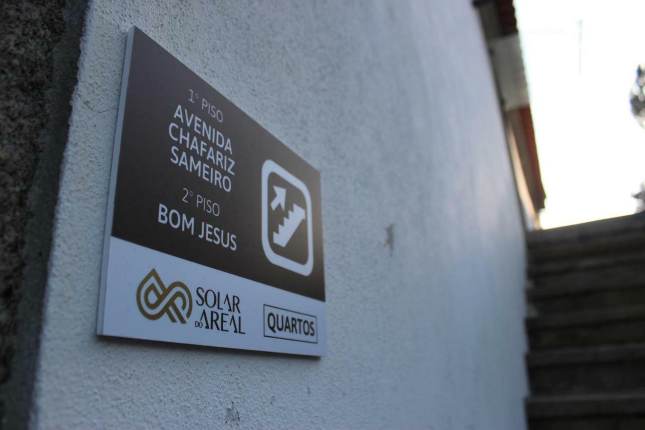 Turismo Homes Solar Do Areal Braga Eksteriør bilde